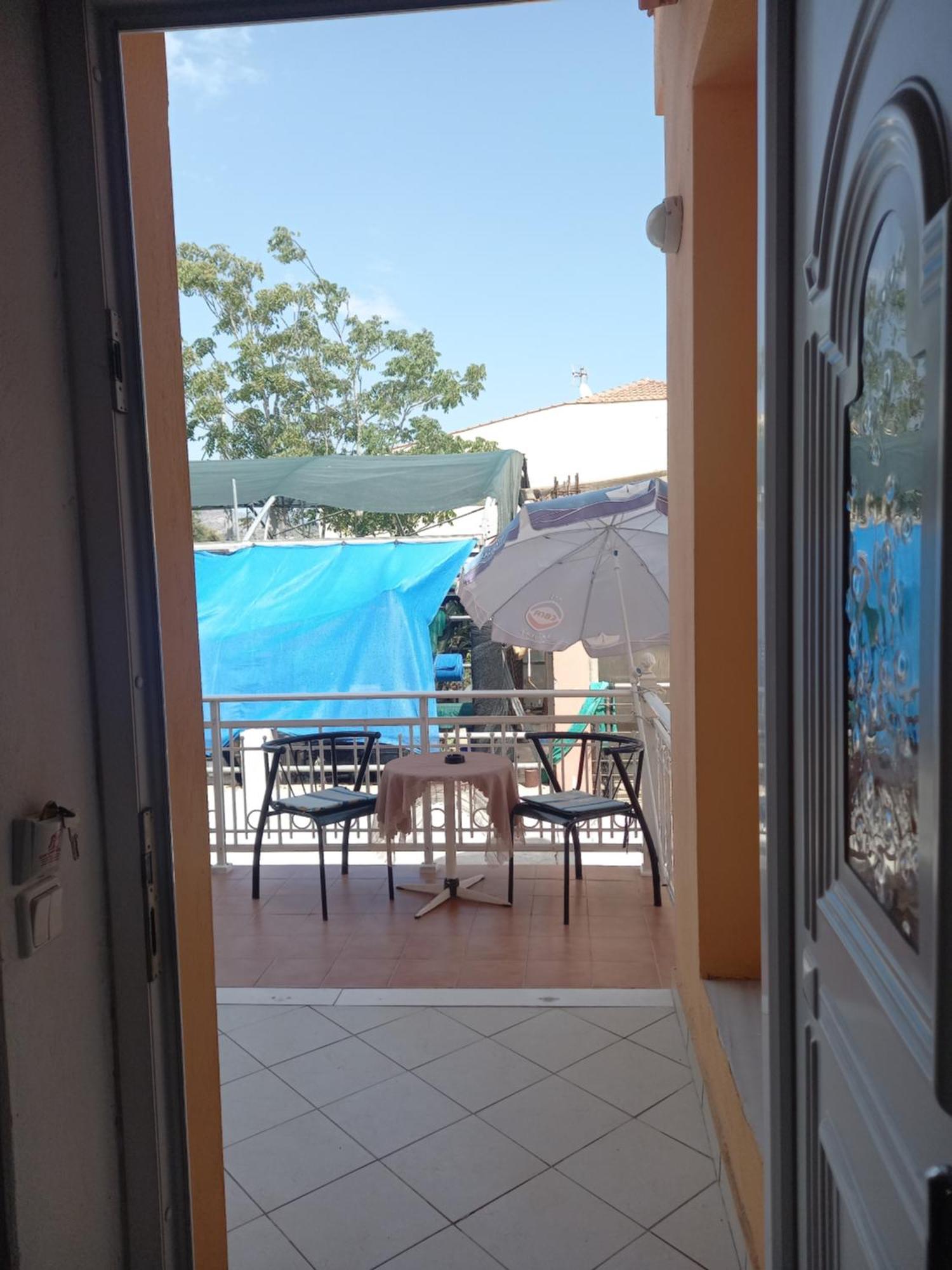 Avra Apartments Limenaria  Exterior foto