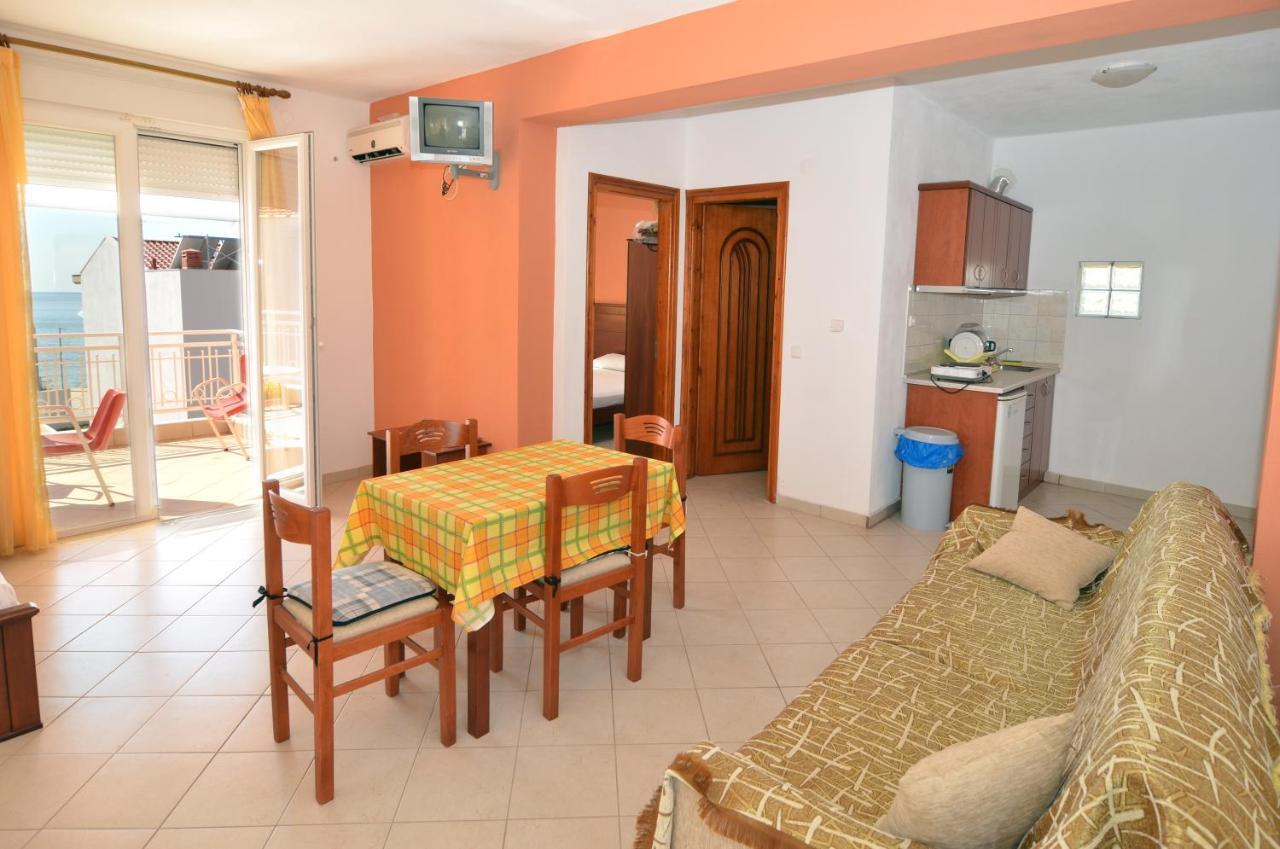 Avra Apartments Limenaria  Quarto foto